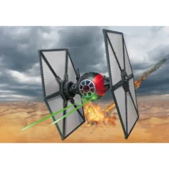 Revell First Order Special Forces Tie Fighter (TM) -Modèles Jouets Magasin revell rv6693 first order special forces tie fighter tm 10