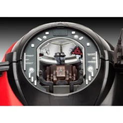 Revell First Order Special Forces Tie Fighter (TM) -Modèles Jouets Magasin revell rv6693 first order special forces tie fighter tm 12