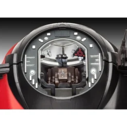 Revell First Order Special Forces Tie Fighter (TM) -Modèles Jouets Magasin revell rv6693 first order special forces tie fighter tm 4