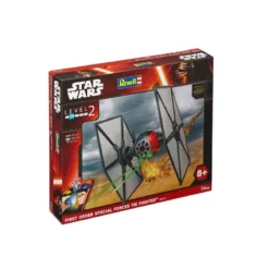 Revell First Order Special Forces Tie Fighter (TM) -Modèles Jouets Magasin revell rv6693 first order special forces tie fighter tm 9