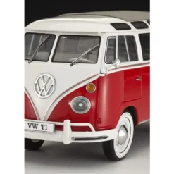 Revell Maquette Model Set Volkswagen T1 SAMBA BUS -Modèles Jouets Magasin revell rv67399 model set volkswagen t1 samba bus 3