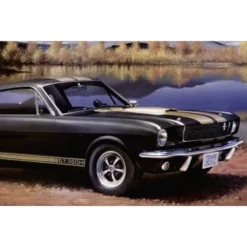 Revell Maquette 1965 Shelby Mustang GT 350H Hertz 10 Revell Maquette 1965 Shelby Mustang GT 350H Hertz -Modèles Jouets Magasin revell rv7242 1965 shelby mustang gt 350h hertz 2