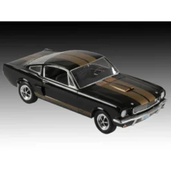 Revell Maquette 1965 Shelby Mustang GT 350H Hertz 12 Revell Maquette 1965 Shelby Mustang GT 350H Hertz -Modèles Jouets Magasin revell rv7242 1965 shelby mustang gt 350h hertz 4