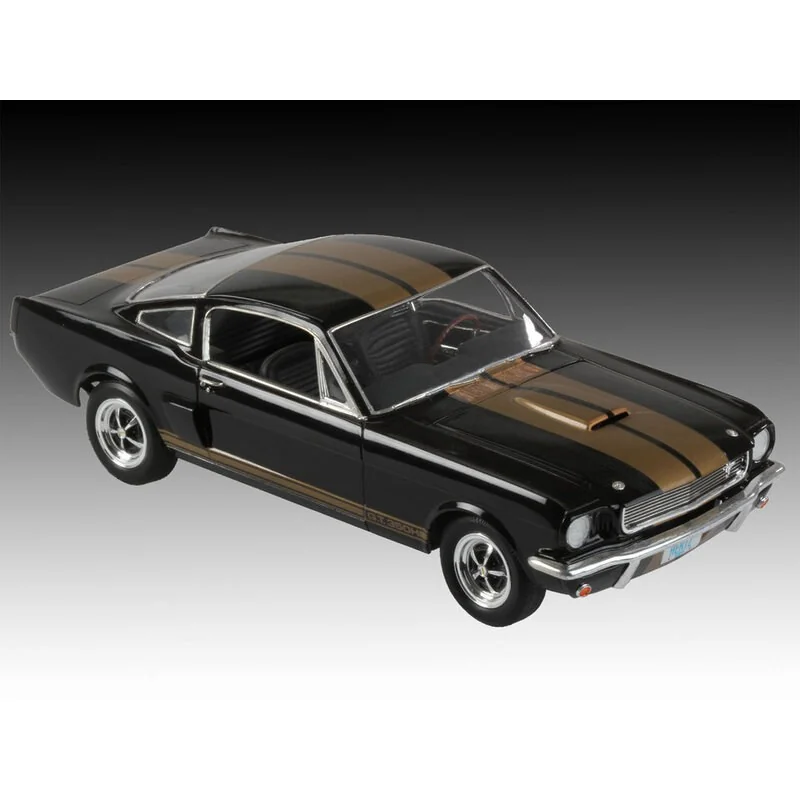 Revell Maquette 1965 Shelby Mustang GT 350H Hertz 7 Revell Maquette 1965 Shelby Mustang GT 350H Hertz – Image 5