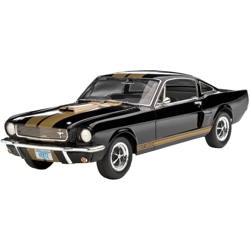 Revell Maquette 1965 Shelby Mustang GT 350H Hertz 3 Revell Maquette 1965 Shelby Mustang GT 350H Hertz