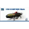 Maquette Bateau U.S.Navy DSRV-1 Mystic (2 X Kits In Box) -Modèles Jouets Magasin riich rn28009 u s navy dsrv 1 mystic 2 x kits in box