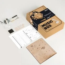 Robotime Maquette Sous-Marin -Modèles Jouets Magasin robotime am680 sous marin 4