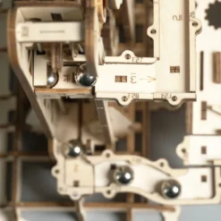 Robotime Maquette Piste De Bille Tour -Modèles Jouets Magasin robotime lg504 piste de bille tour 11