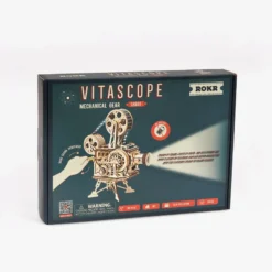 Robotime Maquette Vitascope -Modèles Jouets Magasin robotime lk601 vitascope 5