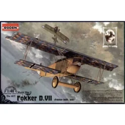 Roden Maquette Avion Fokker DVII Tardif