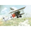 Roden Maquette Avion Fokker D.VII Alb (tardif) -Modèles Jouets Magasin roden rod424 fokker d vii alb tardif