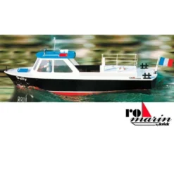 Maquette Bateau Dolly 1/20 En Kit