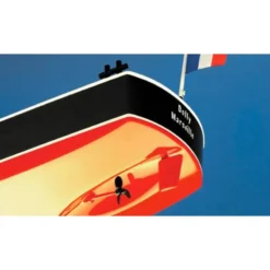 Maquette Bateau Dolly 1/20 En Kit -Modèles Jouets Magasin romarin s021ro1005 dolly 1 20 en kit 6