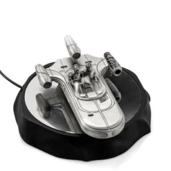 Star Wars Modèle Lévitation Magnétique Pewter Collectible Landspeeder 19 Cm -Modèles Jouets Magasin royal selangor rose017929 star wars modele levitation magnetique pewte 2