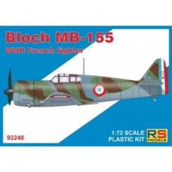 Marcel-Bloch MB.155 5 Variantes De Décalcomanies 1. MB-155, N ° 703, GC-1, Lieutenant Lefeuvre, Toulouse, Juin 1940 2. MB-155,