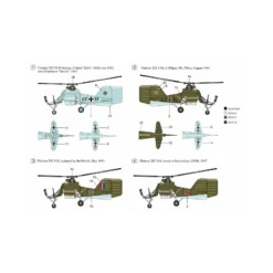 Maquette Avion Rs Models 92183 Flettner 282 B-0 1/72 -Modèles Jouets Magasin rs models rsmo92183 rs models 92183 flettner 282 b 0 1 72 3