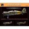 Maquette Avion Fiat G.50 BIS 'German & Croatian Air Force' -Modèles Jouets Magasin sbs model sbsk7020 fiat g 50 bis german croatian air force