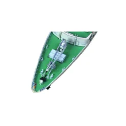 Maquette Carton Ferry-boat "Wappen Von Hamburg" -Modèles Jouets Magasin schreiber bogen 3341 ferry boat wappen von hamburg 1 2