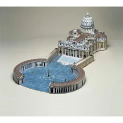 Maquette Carton Basilique Saint-Pierre à Rome