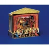 Maquette Carton Berceau Théâtre -Modèles Jouets Magasin schreiber bogen sb 684 berceau theatre