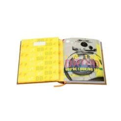 SD Toys Star Wars Episode VII Cahier Sonore Et Lumineux BB-8