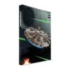 SD Toys Star Wars Cahier Sonore Et Lumineux Millenium Falcon -Modèles Jouets Magasin sd toys sdtsdt89650 star wars cahier sonore et lumineux millenium falc