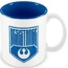 SD Toys Star Wars Episode VII Mug Resistance Logo -Modèles Jouets Magasin sd toys sdtsdt89992 star wars episode vii mug resistance logo