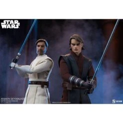 Figurine Articulée Star Wars The Clone Wars Figurine 1/6 Anakin Skywalker 31 Cm 11 Figurine Articulée Star Wars The Clone Wars Figurine 1/6 Anakin Skywalker 31 Cm -Modèles Jouets Magasin sideshow collectibles ss100462 star wars the clone wars figurine 1 6 a 3
