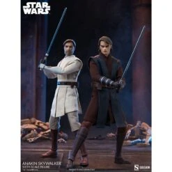 Figurine Articulée Star Wars The Clone Wars Figurine 1/6 Anakin Skywalker 31 Cm 12 Figurine Articulée Star Wars The Clone Wars Figurine 1/6 Anakin Skywalker 31 Cm -Modèles Jouets Magasin sideshow collectibles ss100462 star wars the clone wars figurine 1 6 a 4