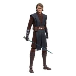 Figurine Articulée Star Wars The Clone Wars Figurine 1/6 Anakin Skywalker 31 Cm 13 Figurine Articulée Star Wars The Clone Wars Figurine 1/6 Anakin Skywalker 31 Cm -Modèles Jouets Magasin sideshow collectibles ss100462 star wars the clone wars figurine 1 6 a 5