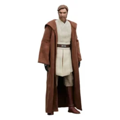 Figurine Articulée Star Wars The Clone Wars Figurine 1/6 Obi-Wan Kenobi 30 Cm -Modèles Jouets Magasin sideshow collectibles ss100463 star wars the clone wars figurine 1 6 o 5