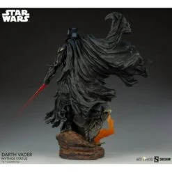 Star Wars Mythos Statuette Darth Vader 63 Cm -Modèles Jouets Magasin sideshow collectibles ss200369 star wars mythos statuette darth vader 1 10