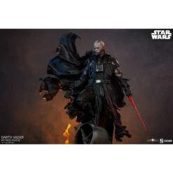 Star Wars Mythos Statuette Darth Vader 63 Cm -Modèles Jouets Magasin sideshow collectibles ss200369 star wars mythos statuette darth vader 1 18