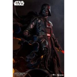 Star Wars Mythos Statuette Darth Vader 63 Cm -Modèles Jouets Magasin sideshow collectibles ss200369 star wars mythos statuette darth vader 1 19