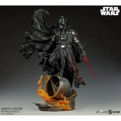 Star Wars Mythos Statuette Darth Vader 63 Cm -Modèles Jouets Magasin sideshow collectibles ss200369 star wars mythos statuette darth vader 1 7