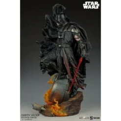 Star Wars Mythos Statuette Darth Vader 63 Cm -Modèles Jouets Magasin sideshow collectibles ss200369 star wars mythos statuette darth vader 1 8