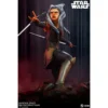 Star Wars Statuette Premium Format 1/4 Ahsoka Tano 50 Cm -Modèles Jouets Magasin sideshow collectibles ss200557 star wars statuette premium format 1 4