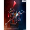 Statuette Star Wars: The Clone Wars Diorama Ahsoka Tano Vs Darth Maul 51 Cm -Modèles Jouets Magasin sideshow collectibles ss200619 star wars the clone wars diorama ahsok