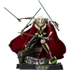 Star Wars Statuette Premium Format General Grievous 63 Cm