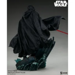 Star Wars Episode IX Statuette Premium Format Kylo Ren 55 Cm -Modèles Jouets Magasin sideshow collectibles ss300793 star wars episode ix statuette premium 1 10