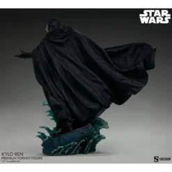 Star Wars Episode IX Statuette Premium Format Kylo Ren 55 Cm -Modèles Jouets Magasin sideshow collectibles ss300793 star wars episode ix statuette premium 1 11