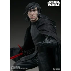 Star Wars Episode IX Statuette Premium Format Kylo Ren 55 Cm -Modèles Jouets Magasin sideshow collectibles ss300793 star wars episode ix statuette premium 1 13