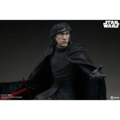 Star Wars Episode IX Statuette Premium Format Kylo Ren 55 Cm -Modèles Jouets Magasin sideshow collectibles ss300793 star wars episode ix statuette premium 1 15