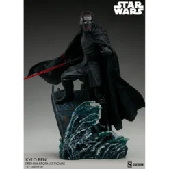 Star Wars Episode IX Statuette Premium Format Kylo Ren 55 Cm -Modèles Jouets Magasin sideshow collectibles ss300793 star wars episode ix statuette premium 1 16