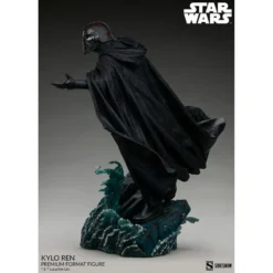 Star Wars Episode IX Statuette Premium Format Kylo Ren 55 Cm -Modèles Jouets Magasin sideshow collectibles ss300793 star wars episode ix statuette premium 1 17