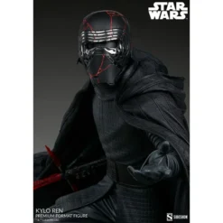Star Wars Episode IX Statuette Premium Format Kylo Ren 55 Cm -Modèles Jouets Magasin sideshow collectibles ss300793 star wars episode ix statuette premium 1 19