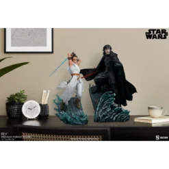 Star Wars Episode IX Statuette Premium Format Kylo Ren 55 Cm -Modèles Jouets Magasin sideshow collectibles ss300793 star wars episode ix statuette premium 1 6