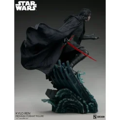 Star Wars Episode IX Statuette Premium Format Kylo Ren 55 Cm -Modèles Jouets Magasin sideshow collectibles ss300793 star wars episode ix statuette premium 1 9