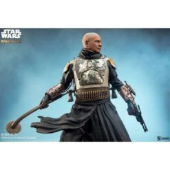 Star Wars Statuette Premium Format Boba Fett 57 Cm -Modèles Jouets Magasin sideshow collectibles ss300829 star wars statuette premium format boba 13