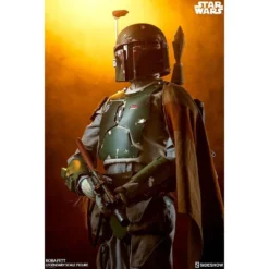 Statuette Star Wars Statue 1/2 Legendary Scale Boba Fett 104 Cm -Modèles Jouets Magasin sideshow collectibles ss400083 star wars statue 1 2 legendary scale bo 2